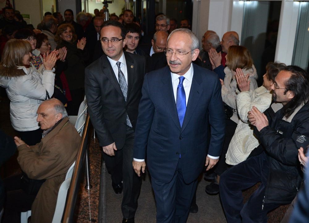 Kılıçdaroğlu: Çocukları söyleyemeyecek - 1