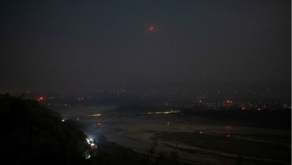 Hindistan-Pakistan gerilimi: Pakistan'ın misillemesi başladı