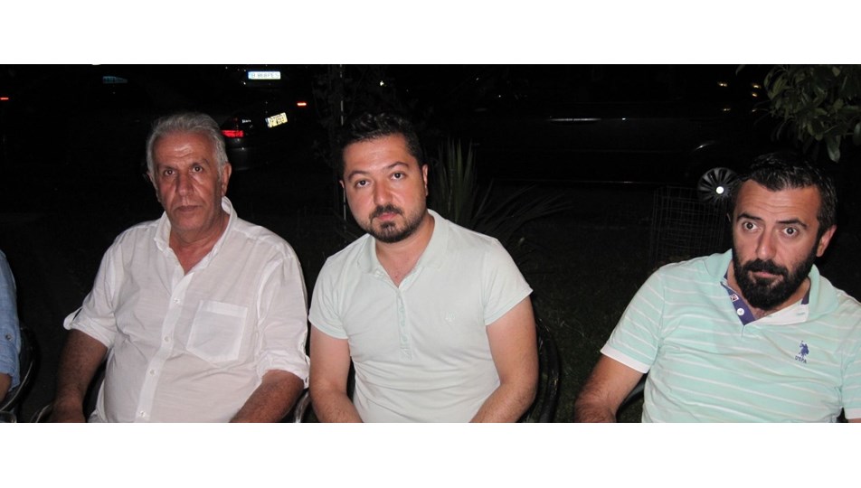 TRT ekibi Yunanistan'da gözaltına alındı