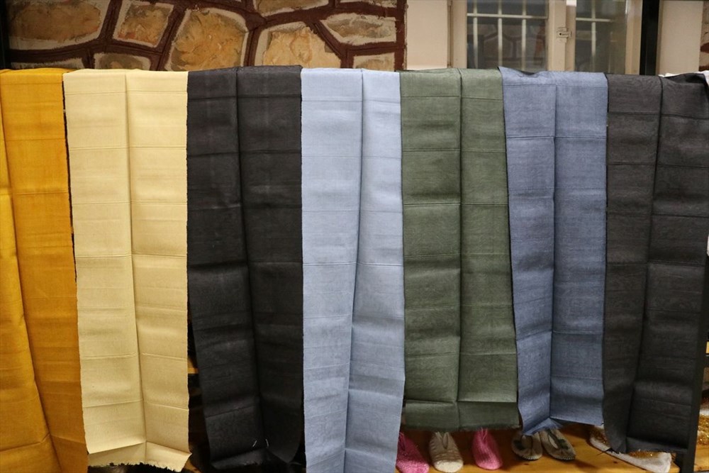 sal sepik kumasi dunyaya acilmak icin destek bekliyor son dakika turkiye haberleri ntv haber