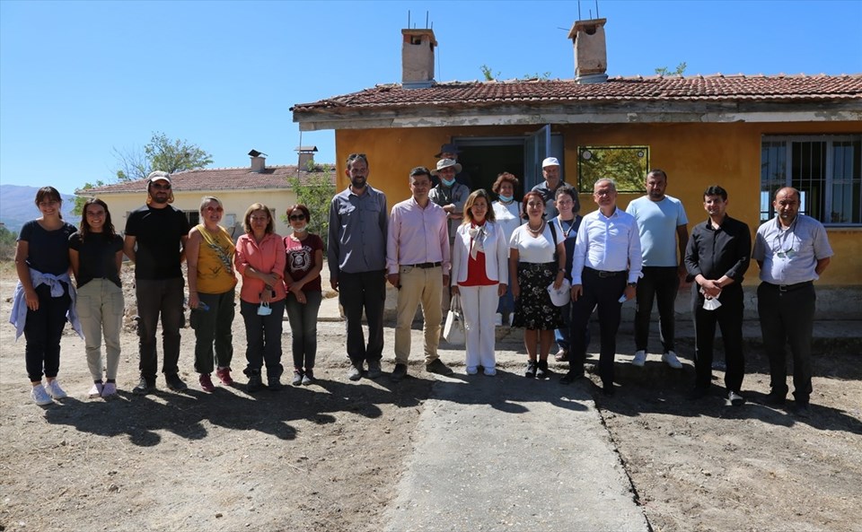 Denizli'de kazıların başladığı Aşağıseyit Höyüğü'nde Hitit izleri aranıyor - 2