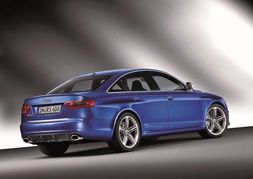 Audi RS 6 için sınırlı sayıda iki yeni donanım paketi - 1