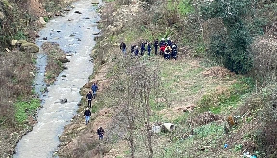 3 gündür aranıyordu! Furkan ağır yaralı halde bulundu