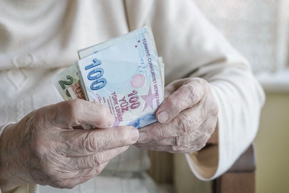 Zamlı emekli maaşları ve maaş farkları ne zaman yatacak? (4A-4B tahsis numarasına göre emekli maaşı ödeme günleri) - Son Dakika Ekonomi Haberleri | NTV Haber
