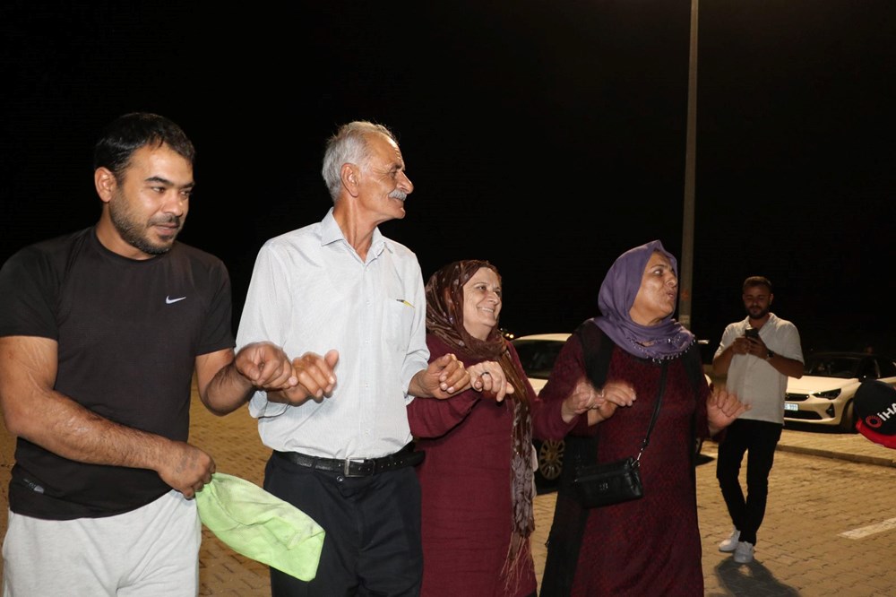 Cezaevlerinden tahliyeler başladı - 2