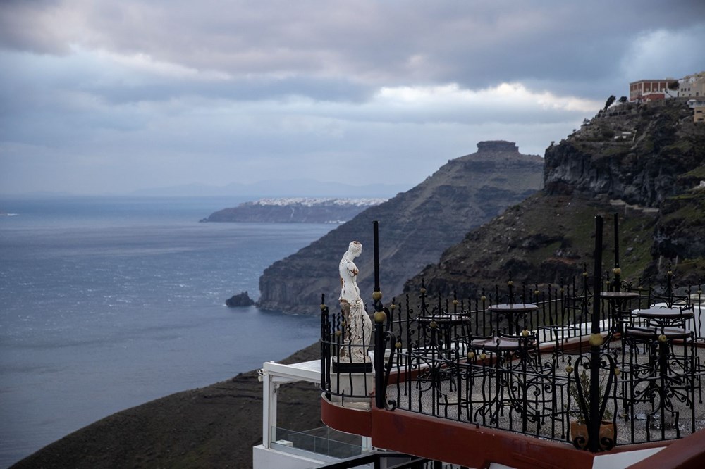 Tsunami ve yanardağ patlaması beklentisi artıyor: Santorini depremi için 3 senaryo - 4