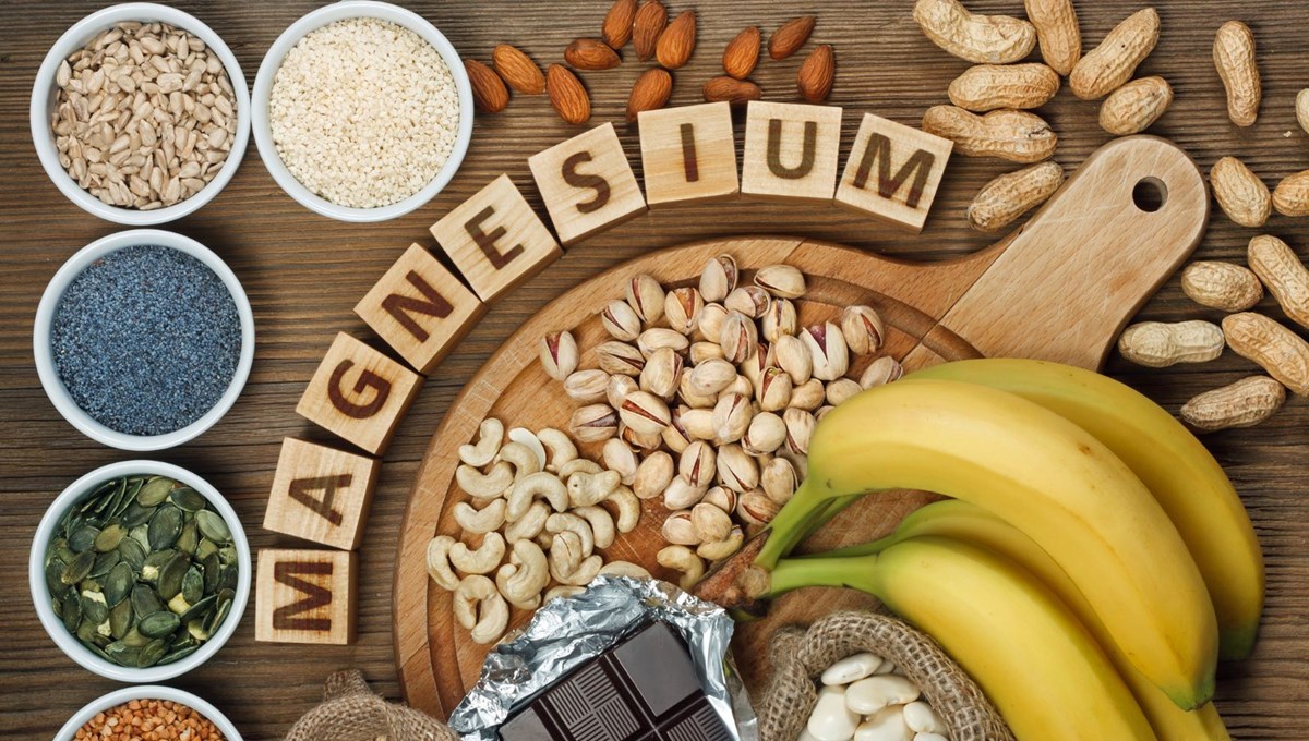 Magnezyum için zamanlama uyarısı: Sabah mı, gece mi?