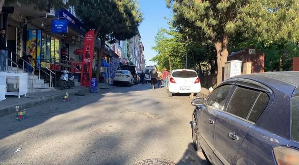 Husumetlisine kurşun yağdırdı, diğerini vurdu 75 jdJMOHRLrkWbGUIabYnU3A