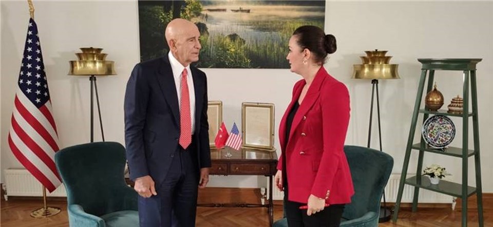 ABD'nin Ankara Büyükelçisi Barrack: Trump, sabrının sonuna geldi - 1