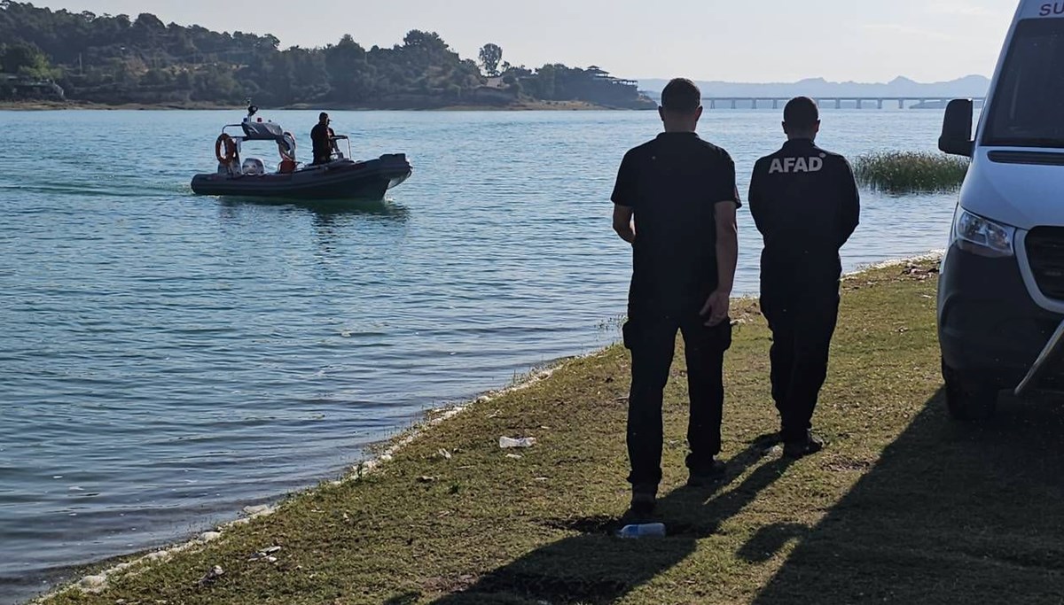Emirhan'ı arama çalışmaları sürüyor