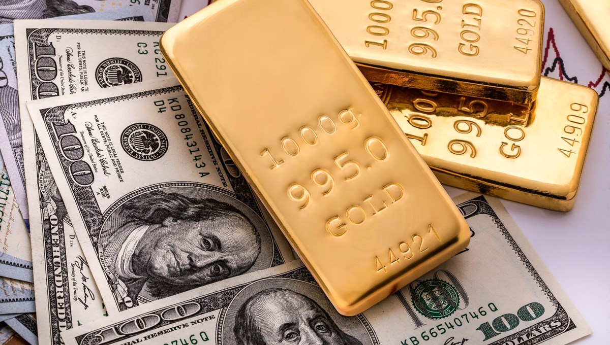 Çeyrek altın fiyatları bugün kaç TL? 25 Nisan 2022 güncel altın kuru fiyatları