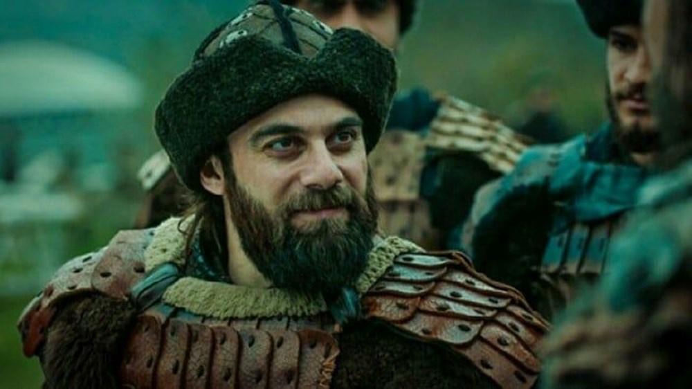 Filenin Sultanları'ndan Gizem Örge'nin eski eşi ünlü bir oyuncu çıktı - 4