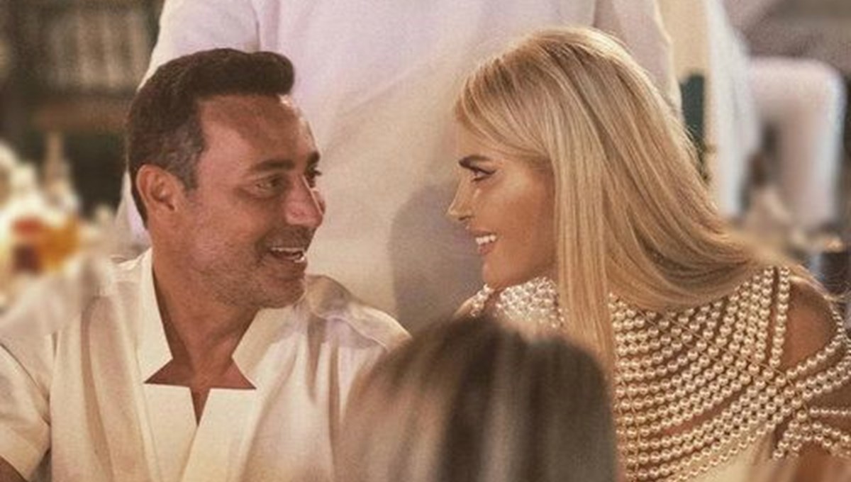 Melis Sütşurup ve Mustafa Sandal çiftinden yeni düğün fotoğrafları