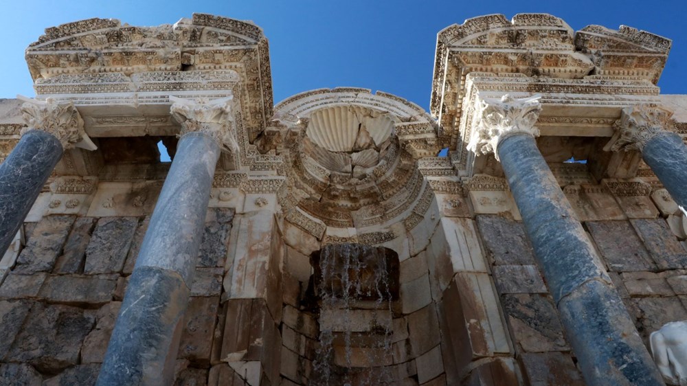Sagalassos Antik Kenti'ne 25 bin ziyaretçi - 2