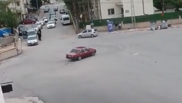 Drift tutkusu pahalıya patladı