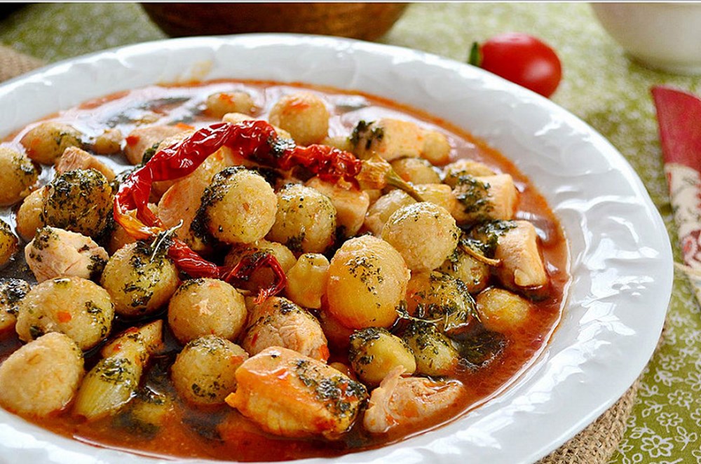 Ramazanda Iftar Menusu Onerileri Osmanli Da Pisen En Ozel 101 Yemek Magazin Haberleri Ntv