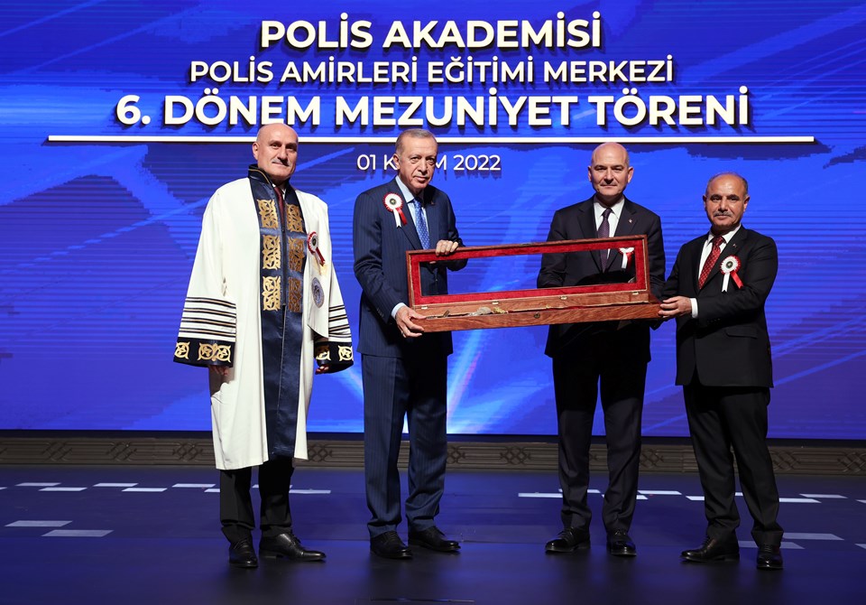 Cumhurbaşkanı Erdoğan'dan CHP lideri Kılıçdaroğlu'nun iddialarına sert tepki - 2