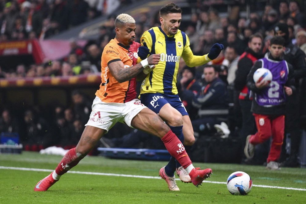 Fenerbahçe-Galatasaray derbisi ne zaman? ZTK'da çeyrek final düellosunun tarihi belli oldu mu? 74