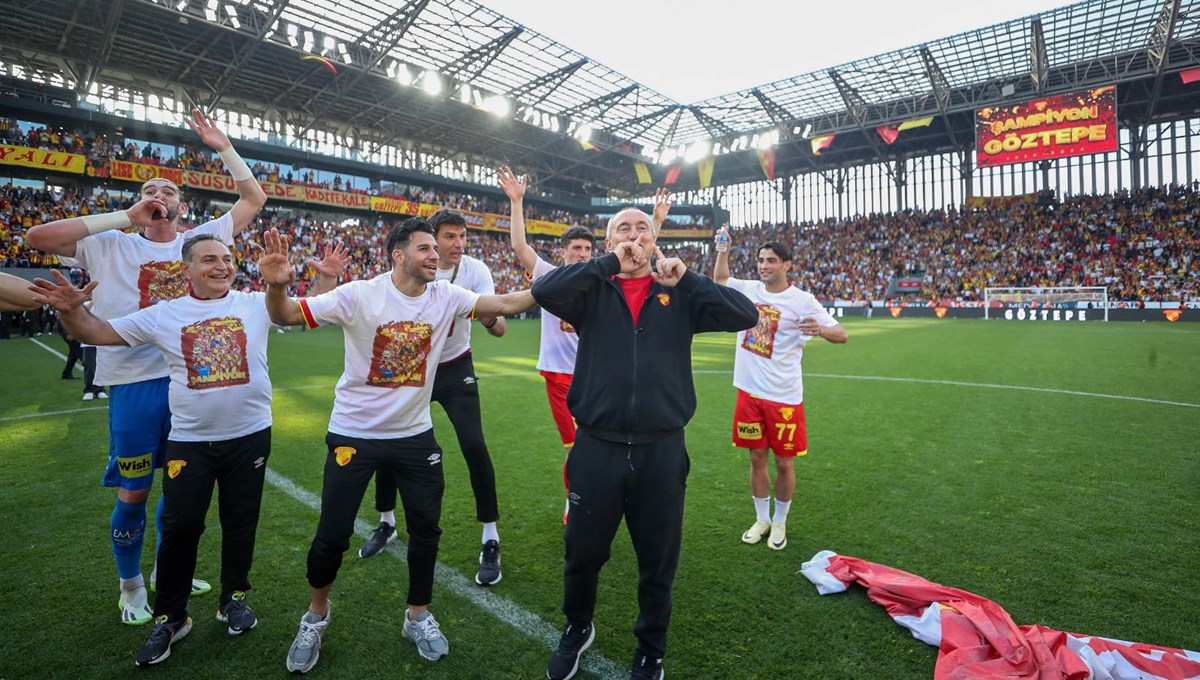 Göztepe’de Süper Lig'in mimarı: Stanimir Stoilov Göztepe’de Süper Lig'in mimarı: Stanimir Stoilov
