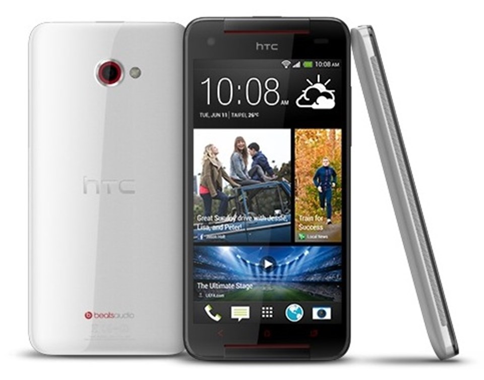HTC Butterfly S görücüye çıktı - 2