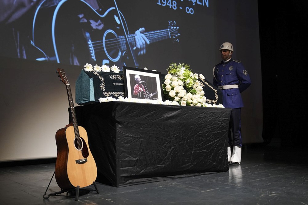 İlhan Şeşen'e veda: Son yolculuğuna uğurlanıyor - 3