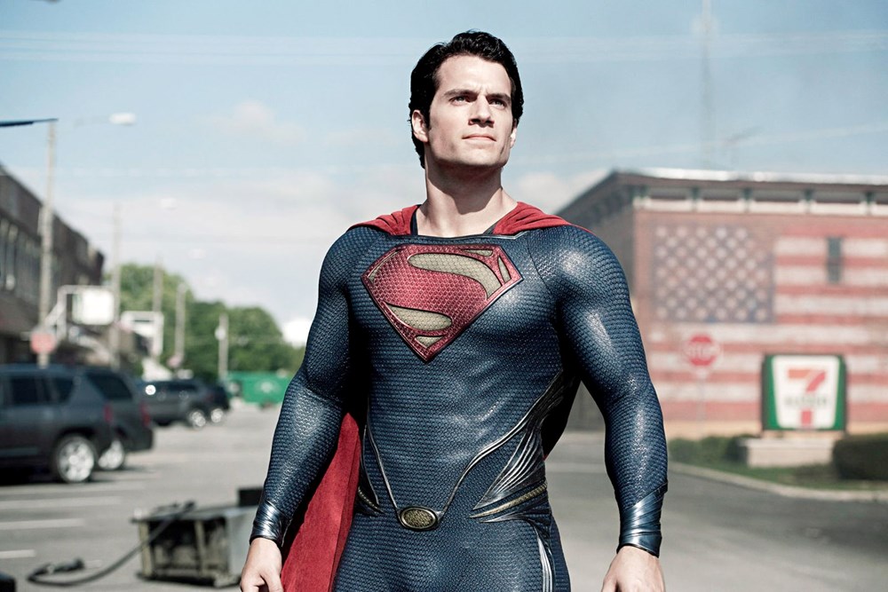 Superman'in devam filmi geliyor - 2