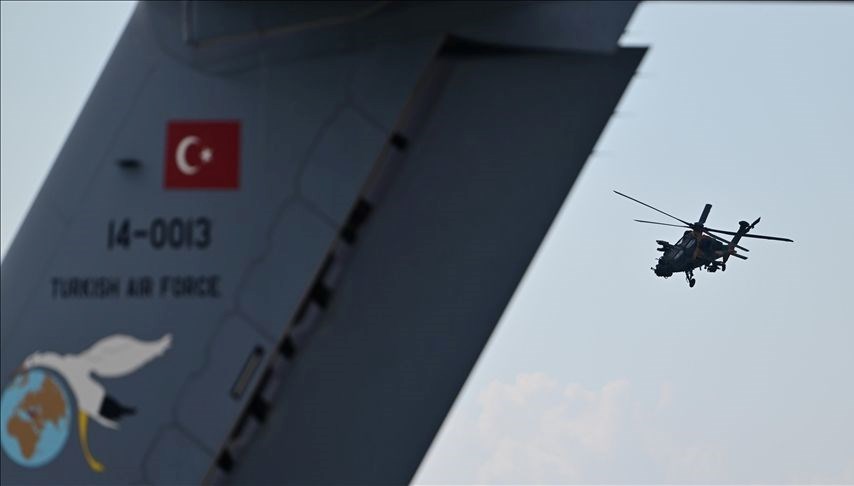 Fransa'dan Türkiye savunma sanayi raporu