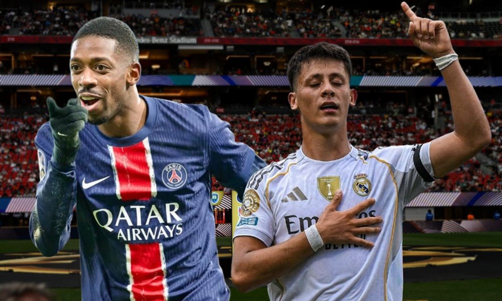 Kıyasıya mücadele şifresiz! PSG - Real Madrid yarı final maçı ne zaman, saat kaçta, hangi kanalda? - 1