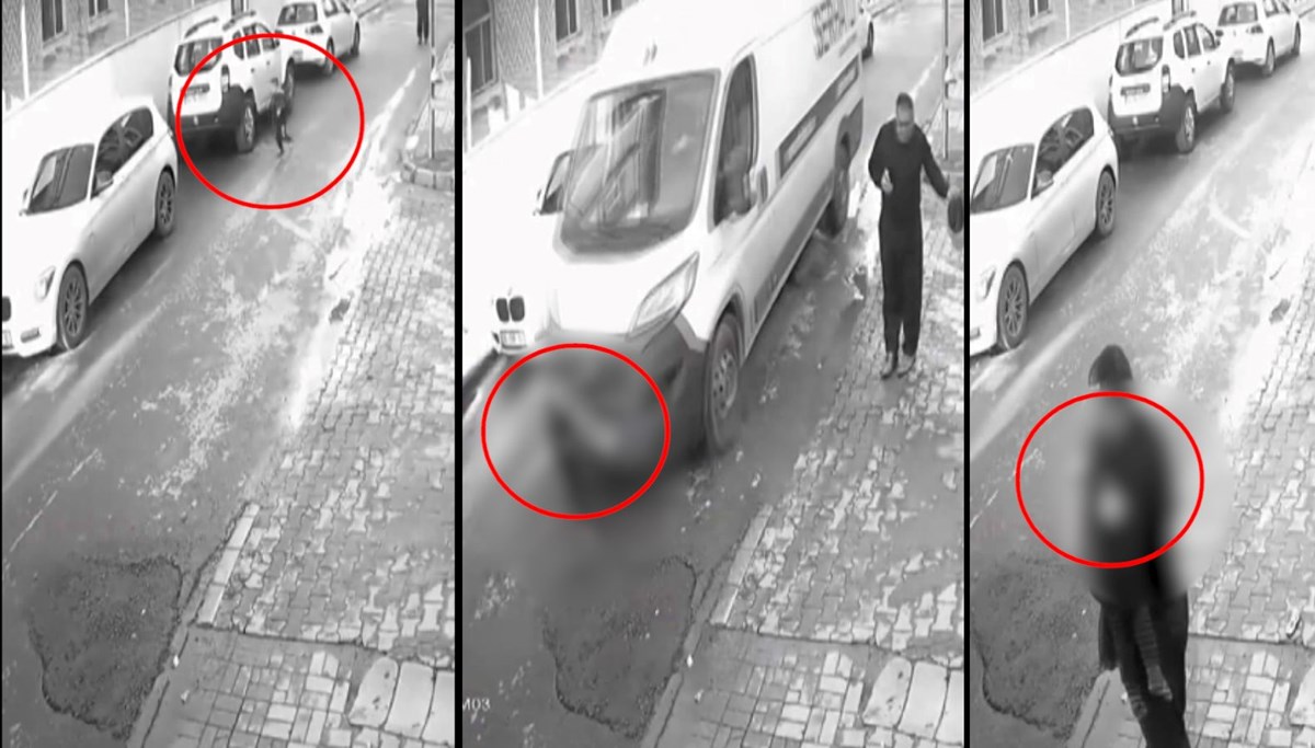 Ağabeyinin arkasından koşan çocuk hayatını kaybetti