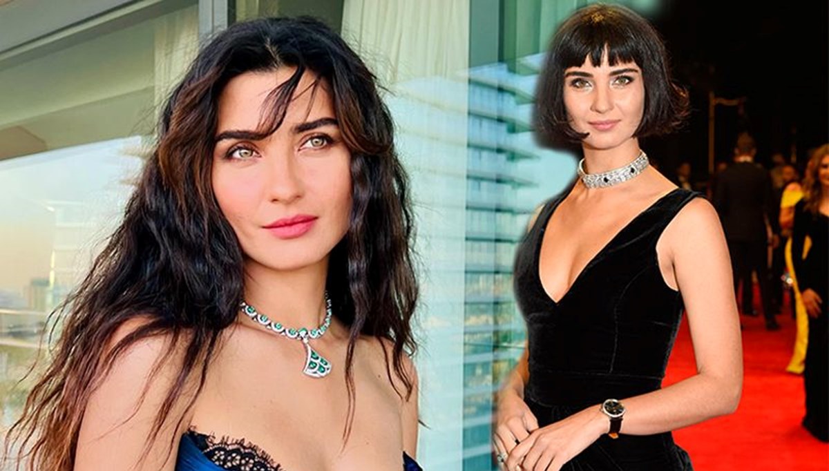 Tuba Büyüküstün, Kızıldeniz Film Festivali'nin jürisinde Tuba Büyüküstün, Kızıldeniz Film Festivali'nin jürisinde