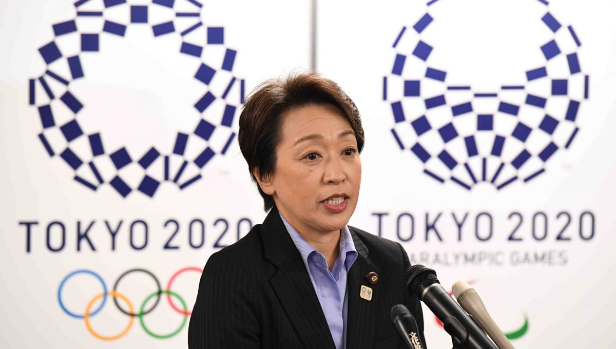Organizasyon Komitesi'nden Covid-19'a rağmen Tokyo Olimpiyatları için kararlılık mesajı
