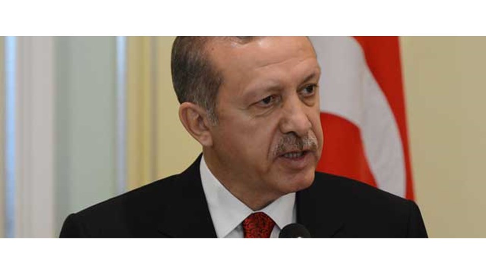 Erdoğan: Dost-modern darbe