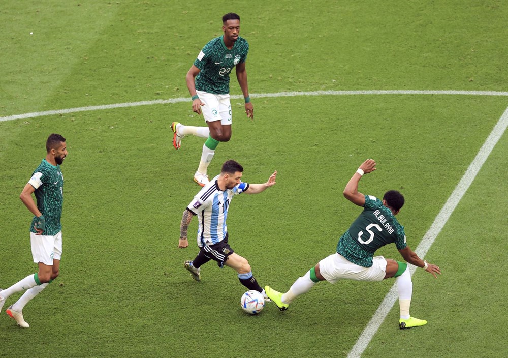 Arjantin ile Fransa karşı karşıya: Dünya futbolunun en büyüğü kim olacak? - 7