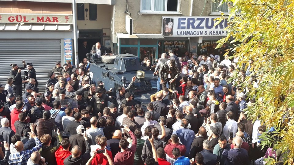 İstanbul Pendik'te silahlı saldırı: 3 ölü, 1 yaralı - 2