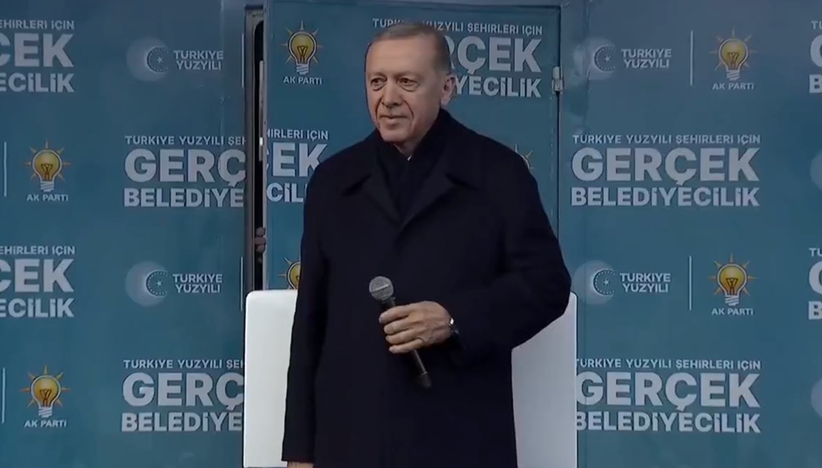 Erdoğan'dan terörle mücadele mesajı: Kiralık katil sürülerinin kökünü kurutacağız