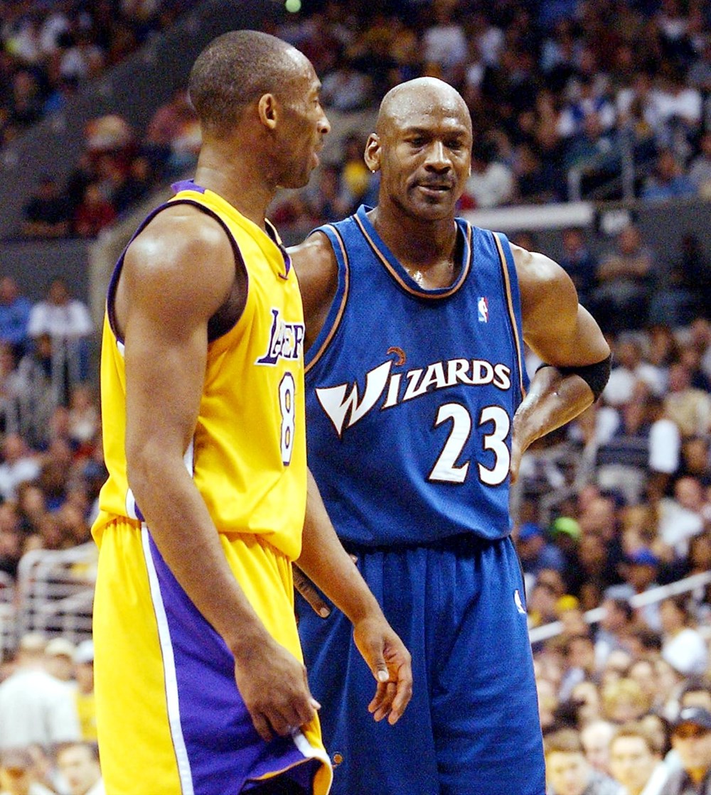 Basketbol efsanesinin ölümünün ardından 3 yıl geçti: İşte Kobe Bryant'ın rekorlarla dolu kariyeri - 13