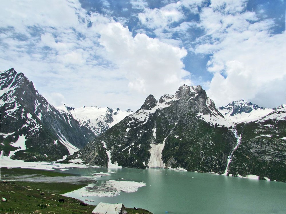 Felaket dünyanın dört bir yanını etkiliyor: Himalayalar'daki buzul erimesi son 40 yılda 10 kat hızlandı - 6