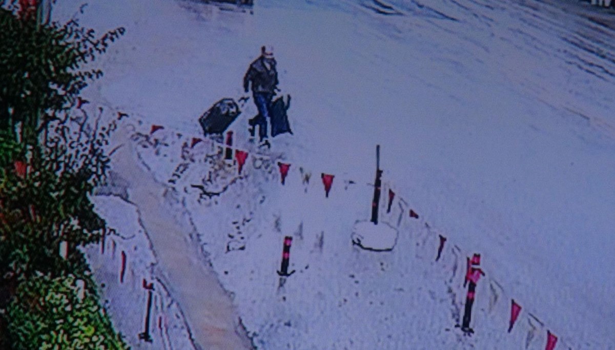 'Öldürmem lazım' diyerek saldırdı