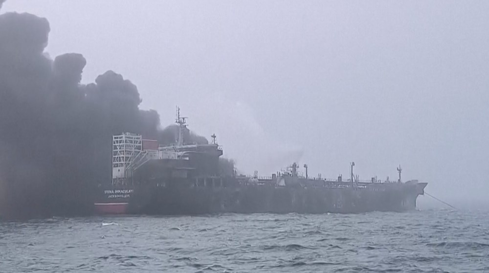 Tehlikeli Vaka: Kuzey Denizi'ndeki Kaza Bölgesi 'Girilmez' İlan Edildi 74