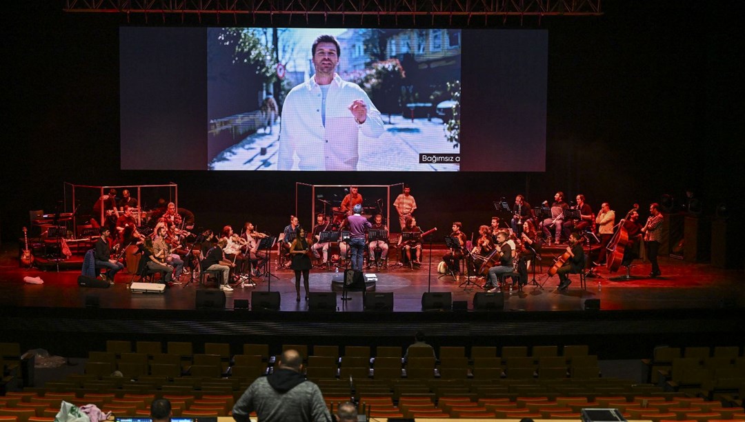 Türkan Şoray filmlerindeki şarkılar senfoniyle buluştu