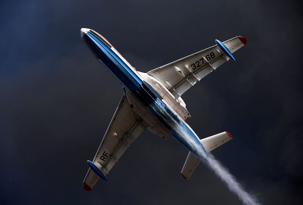 İskenderun Limanı'nda soğutma çalışması devam ediyor - 6