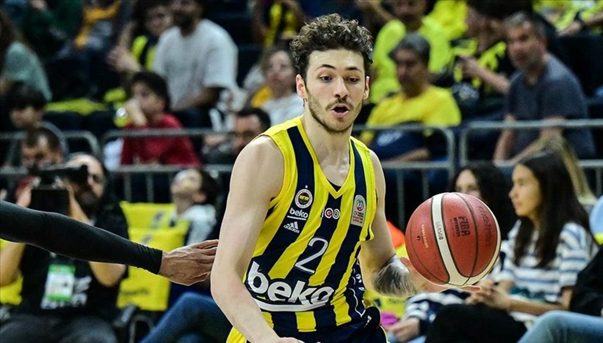 Fenerbahçe Beko, THY Avrupa Ligi'nde üçüncülük için yarın Olympiakos'la karşılaşacak Fenerbahçe Beko, THY Avrupa Ligi'nde üçüncülük için yarın Olympiakos'la karşılaşacak