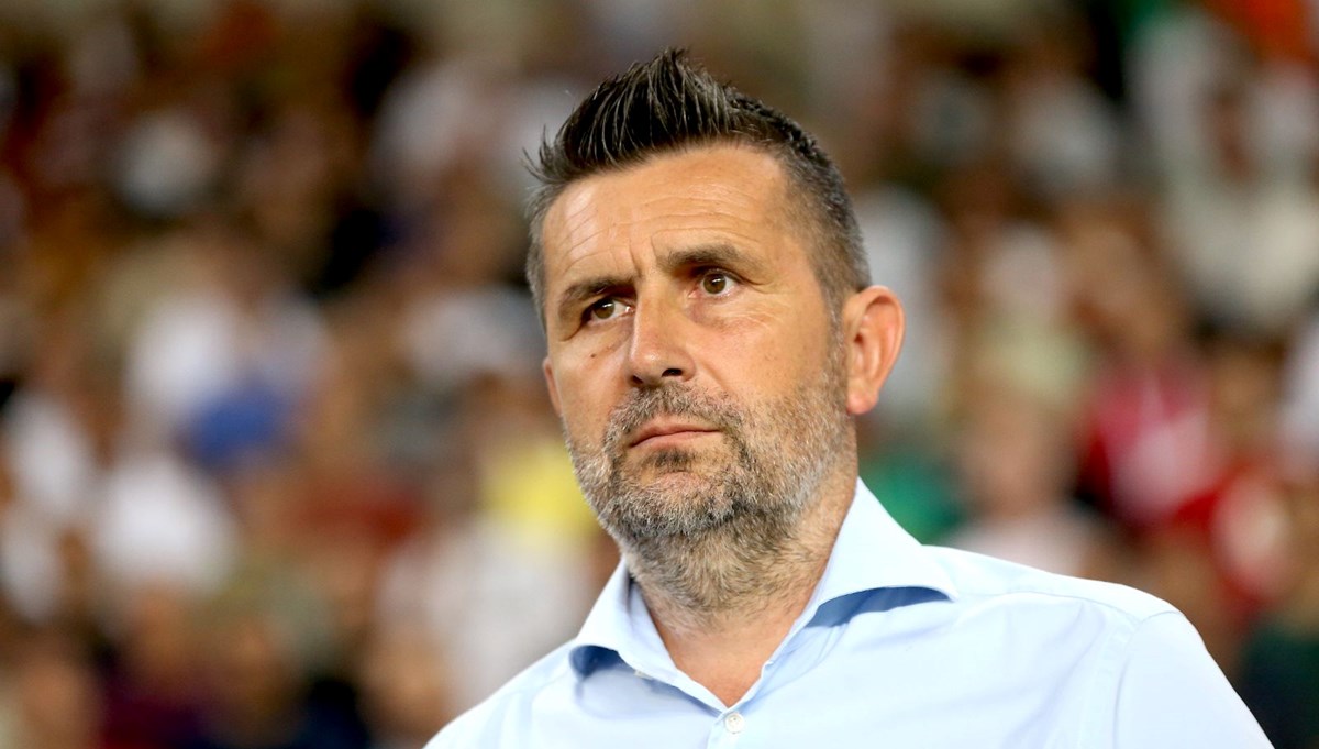 Trabzonspor'da fatura Bjelica'ya kesildi Trabzonspor'da fatura Bjelica'ya kesildi
