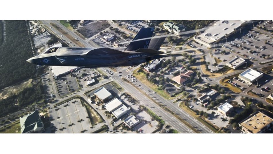 Pentagon'da F-35 skandalı