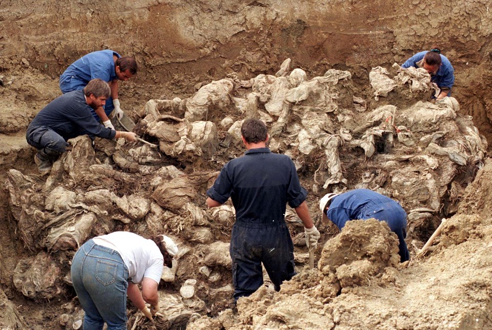 Srebrenitsa trajedisi Avrupa’nın başarısızlığı - 1