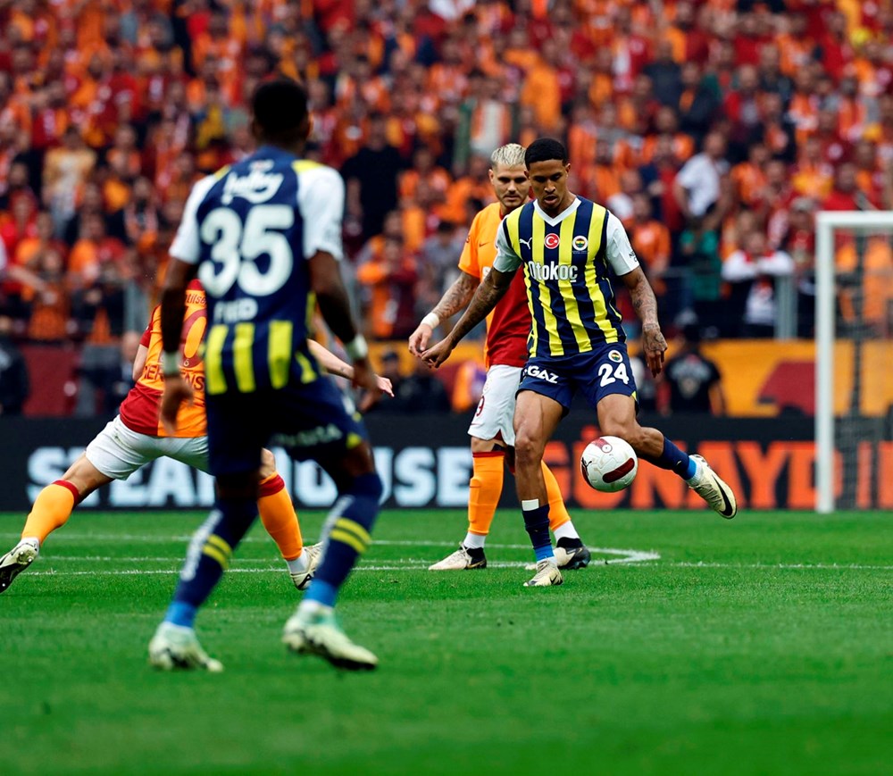 Fenerbahçeli Oosterwolde ve Mert Müldür için olaylı derbi davasında zorla getirme kararı - 6