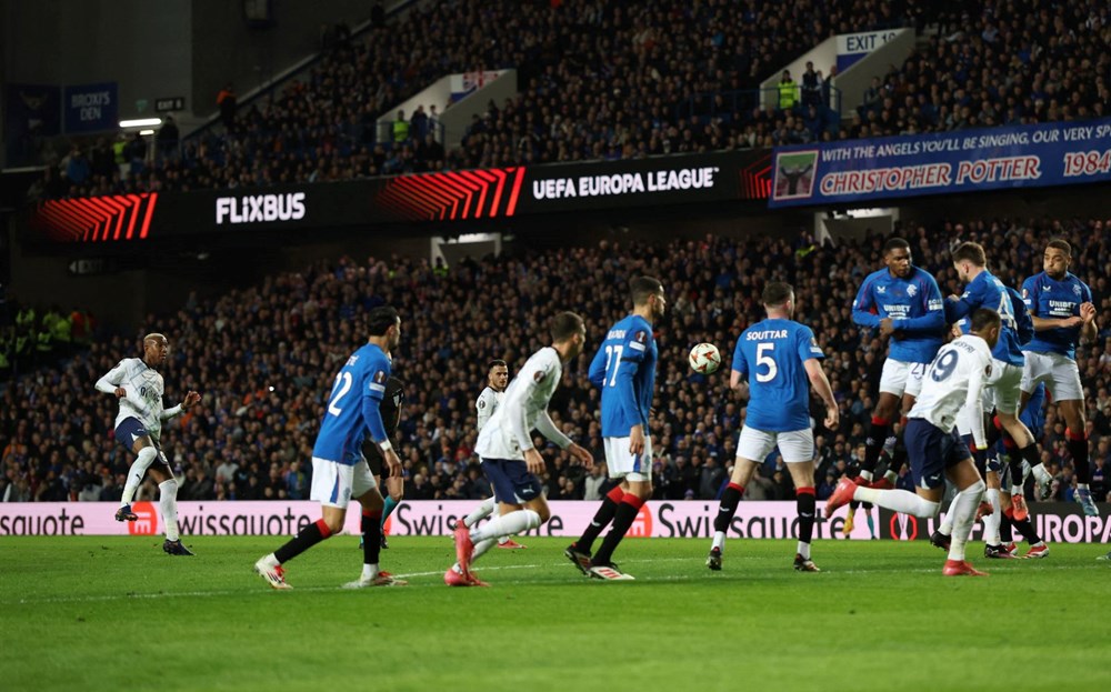 Fenerbahçe, Rangers karşısında çeyrek finali penaltılarda kaçırdı - 11