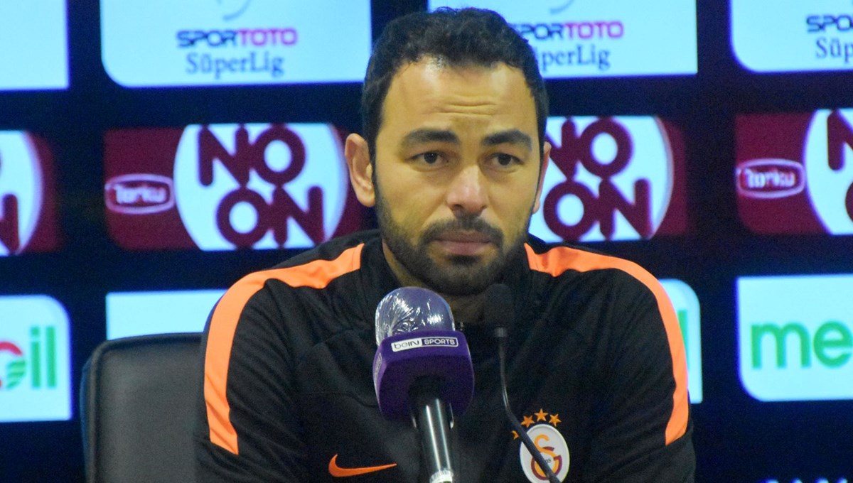 Selçuk İnan: Golümüz ve penaltımız verilmedi