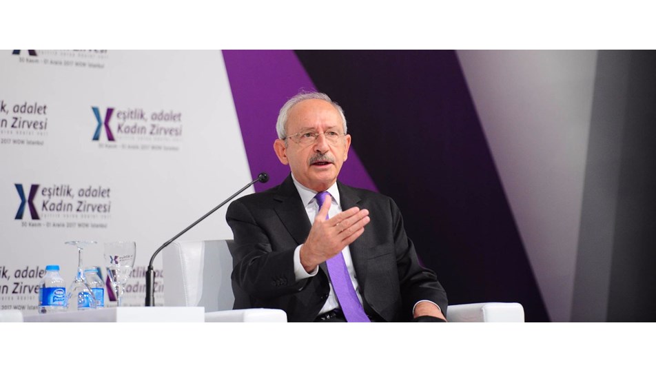 Kılıçdaroğlu: Bir adımımız daha kaldı