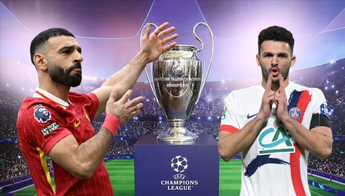 Liverpool-PSG maçı ne zaman, saat kaçta ve hangi kanalda? Şampiyonlar Ligi'nde dev maç Liverpool-PSG maçı ne zaman, saat kaçta ve hangi kanalda? Şampiyonlar Ligi'nde dev maç
